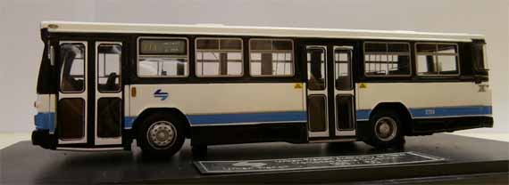 Urban Transit Mercedes O305 Mark III PMC